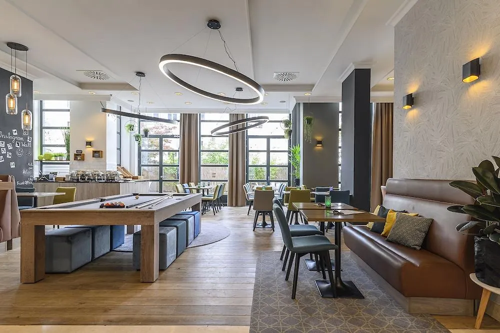 Hotel Holiday Inn Brussels Schuman By Ihg
