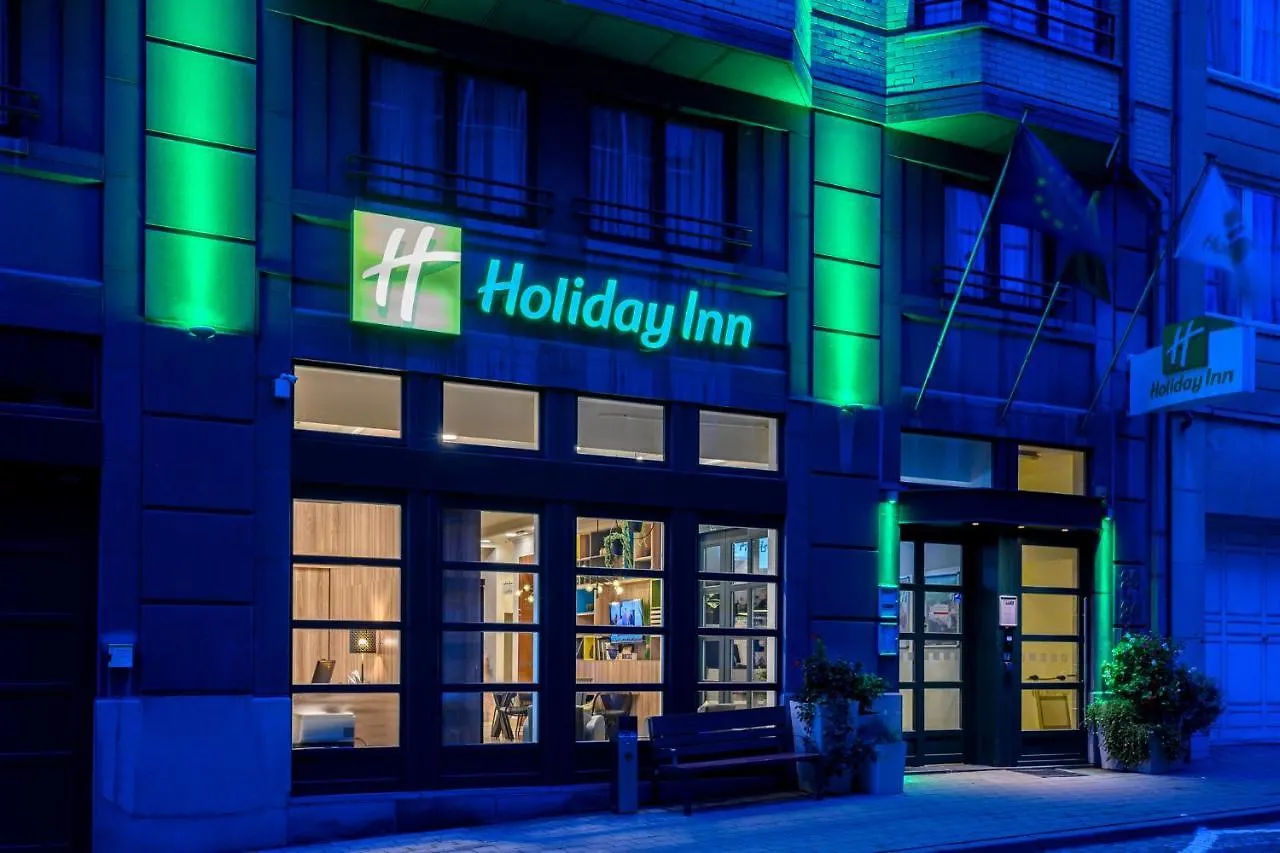 Hotel Holiday Inn Brussels Schuman By Ihg