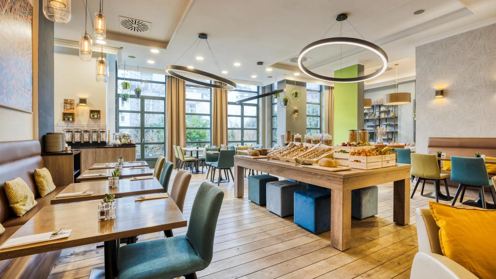Holiday Inn Brussels Schuman By Ihg