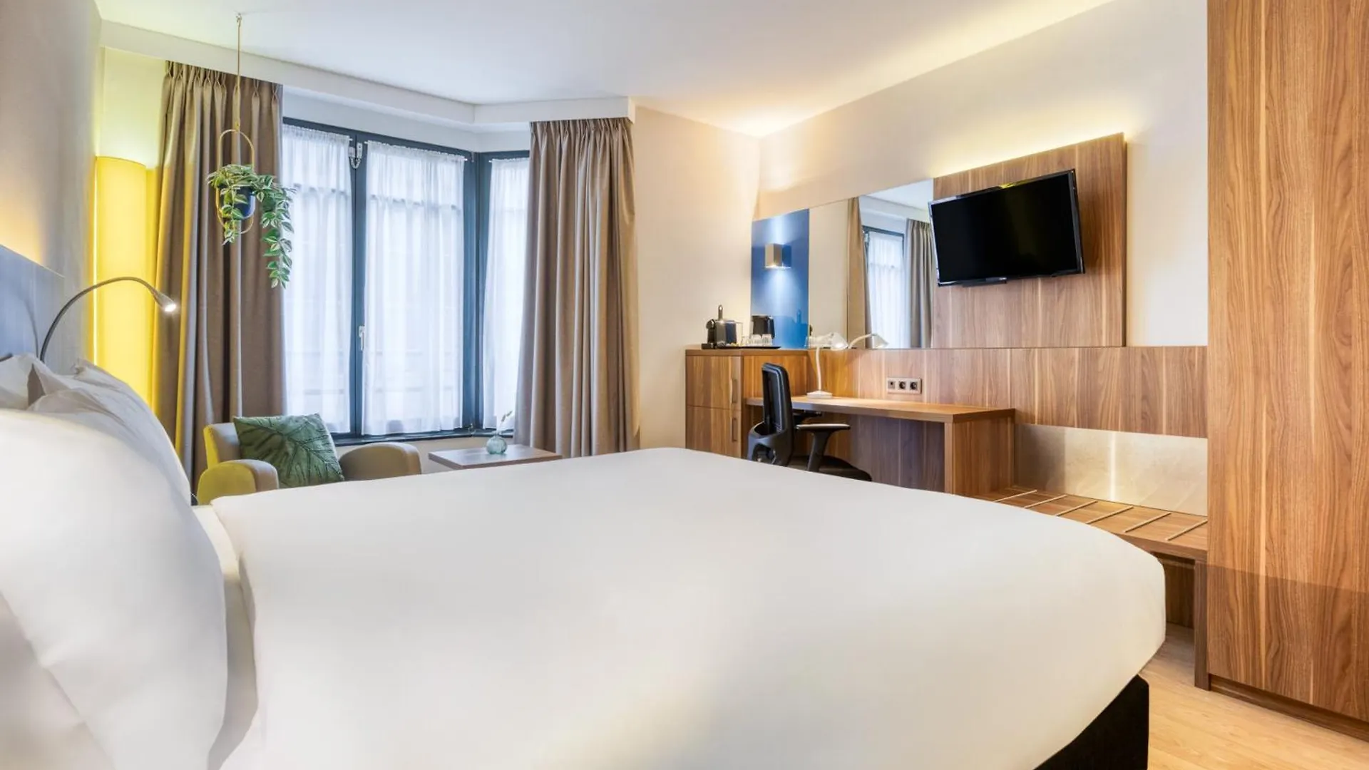 Holiday Inn Brussels Schuman By Ihg