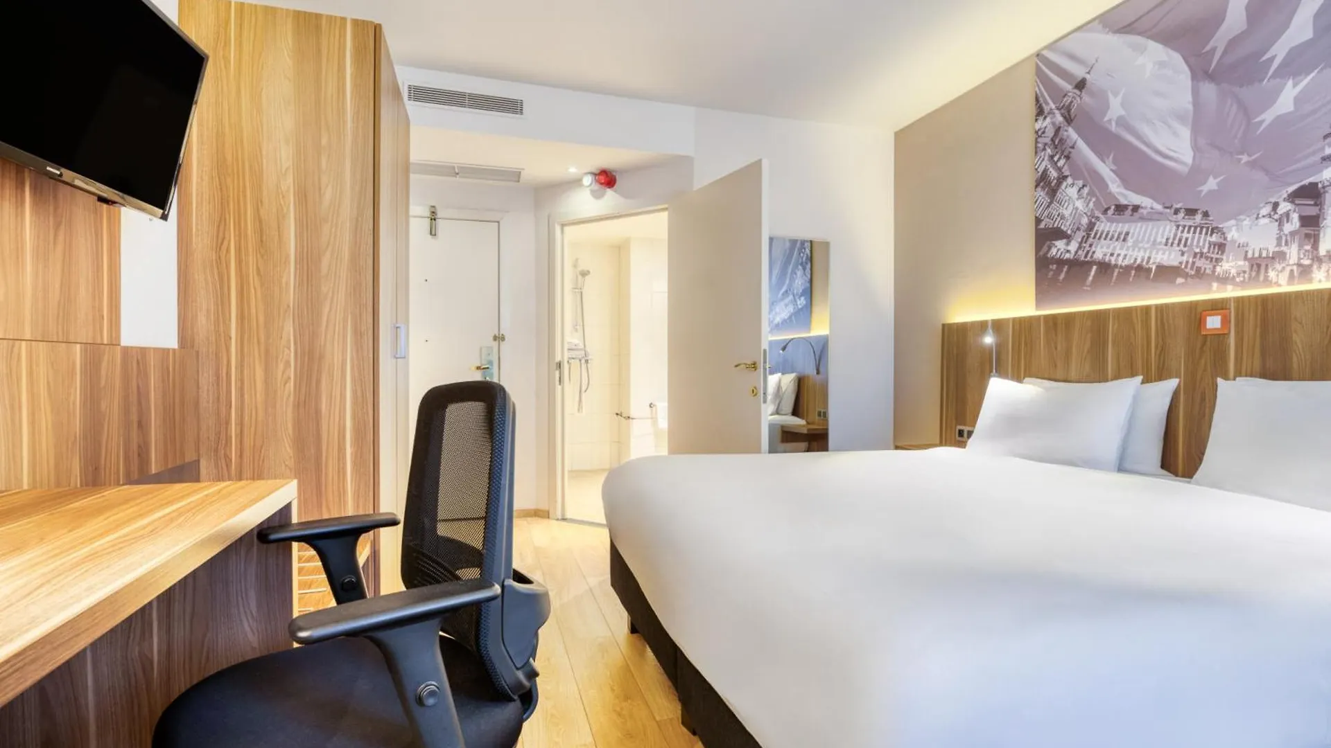 Holiday Inn Brussels Schuman By Ihg Belgium