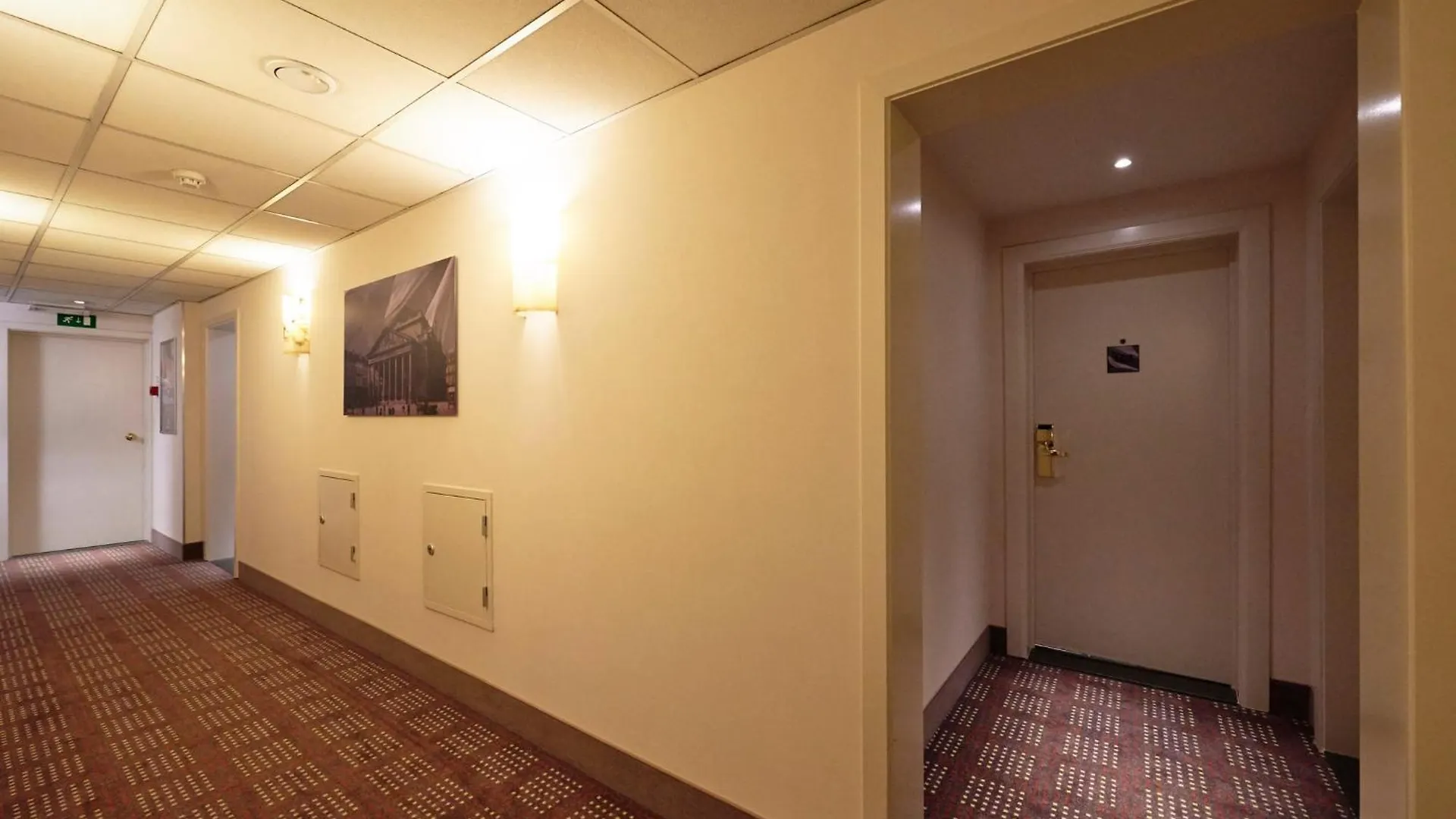 Holiday Inn Brussels Schuman By Ihg Hotel