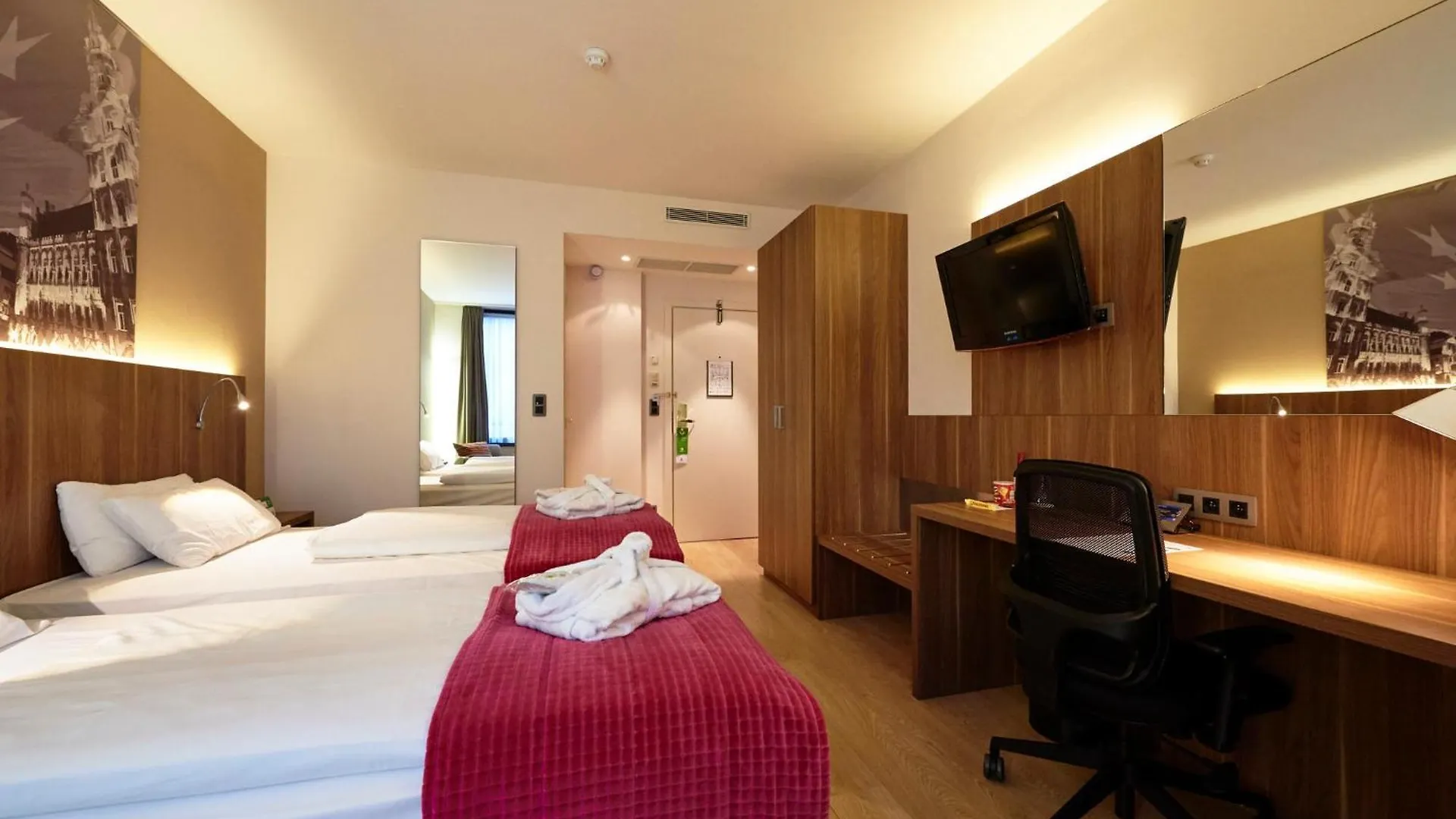 Holiday Inn Brussels Schuman By Ihg