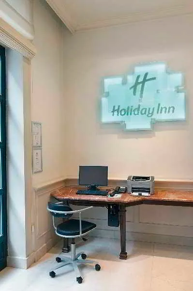 Holiday Inn Brussels Schuman By Ihg Hotel