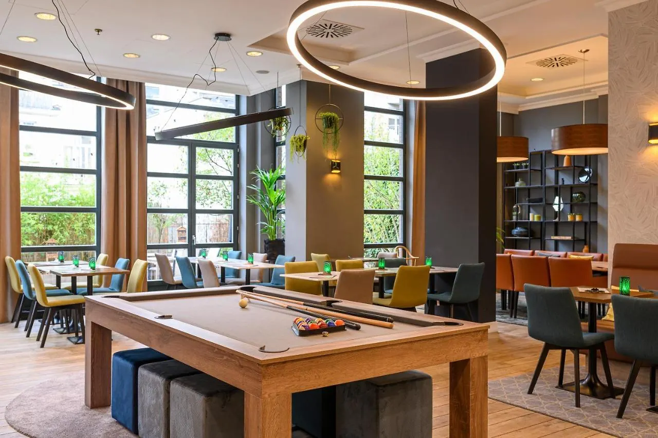 **** Hotel Holiday Inn Brussels Schuman By Ihg Belgie