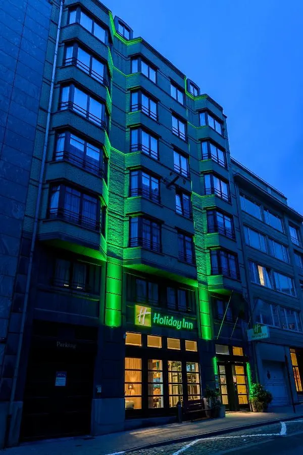 Holiday Inn Brussels Schuman By Ihg