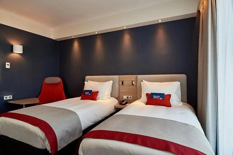 Hotel Holiday Inn Brussels Schuman By Ihg