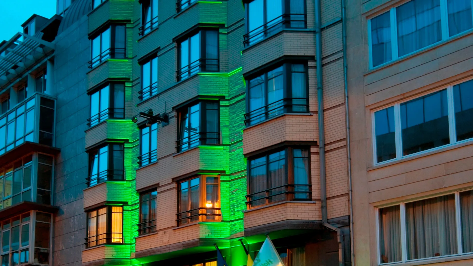 Hotel Holiday Inn Brussels Schuman By Ihg
