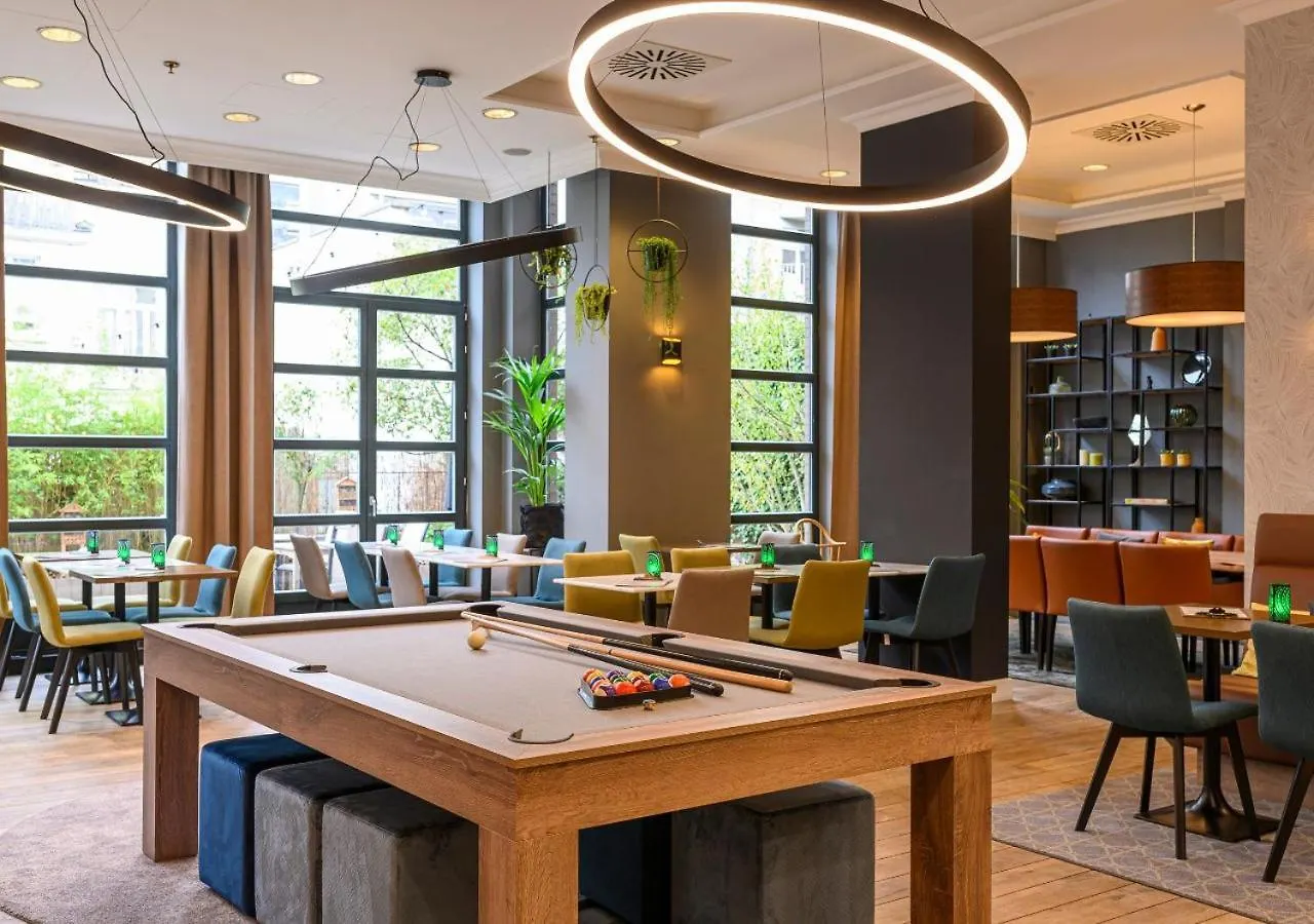 Holiday Inn Brussels Schuman By Ihg Belgie