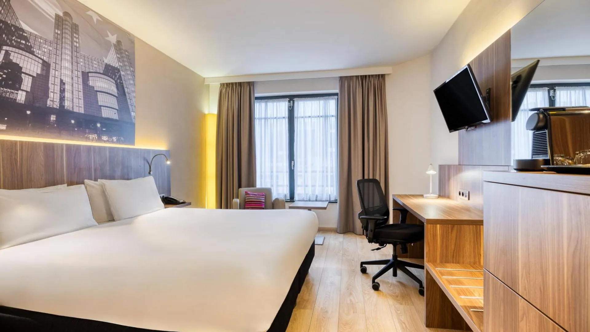 Holiday Inn Brussels Schuman By Ihg Belgium