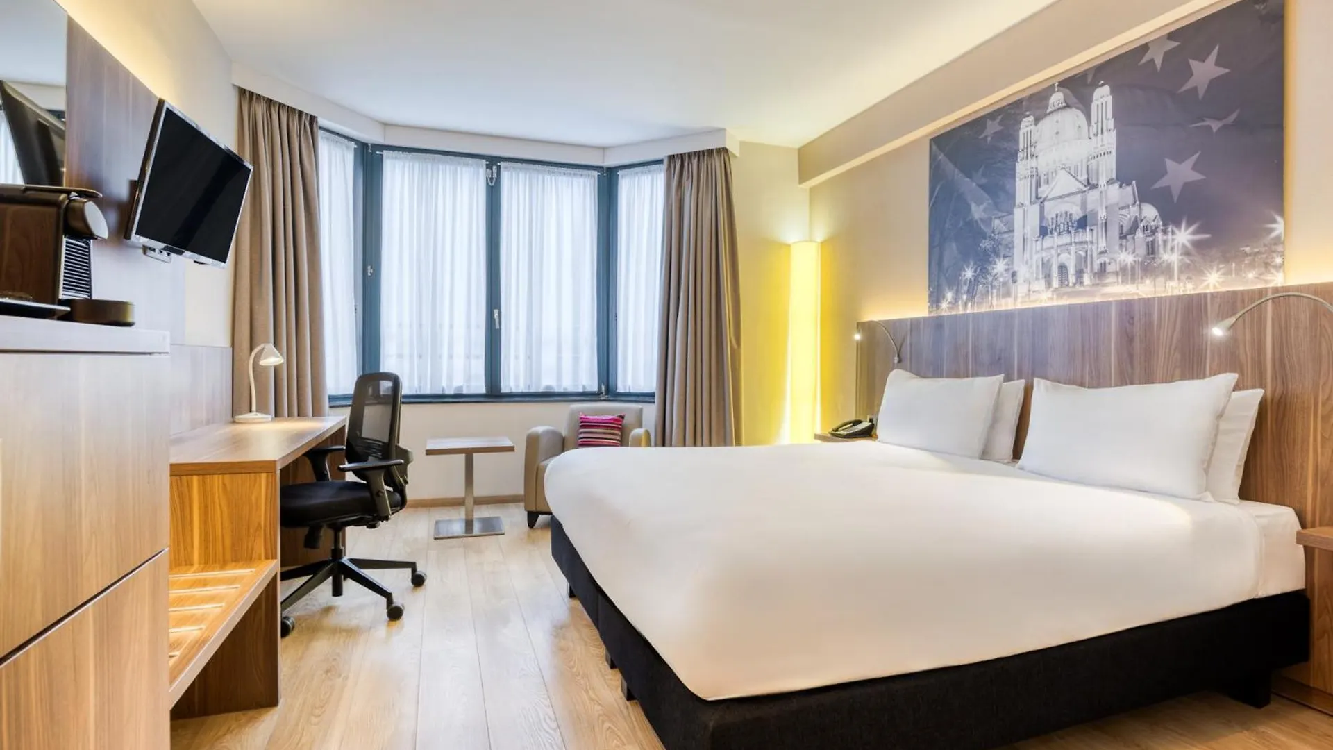 Hotel Holiday Inn Brussels Schuman By Ihg