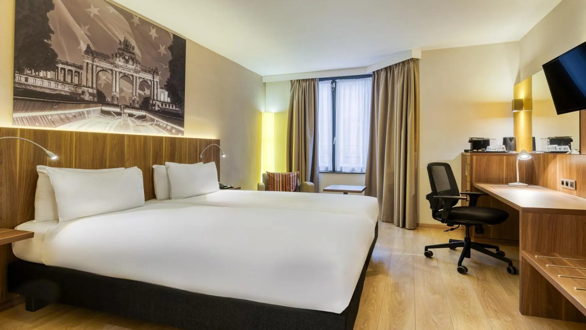 **** Hotel Holiday Inn Brussels Schuman By Ihg Bélgica