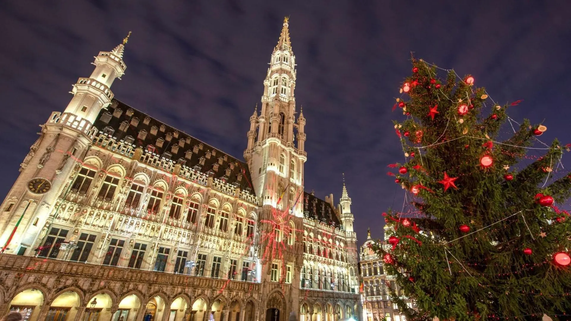 Holiday Inn Brussels Schuman By Ihg 4*,