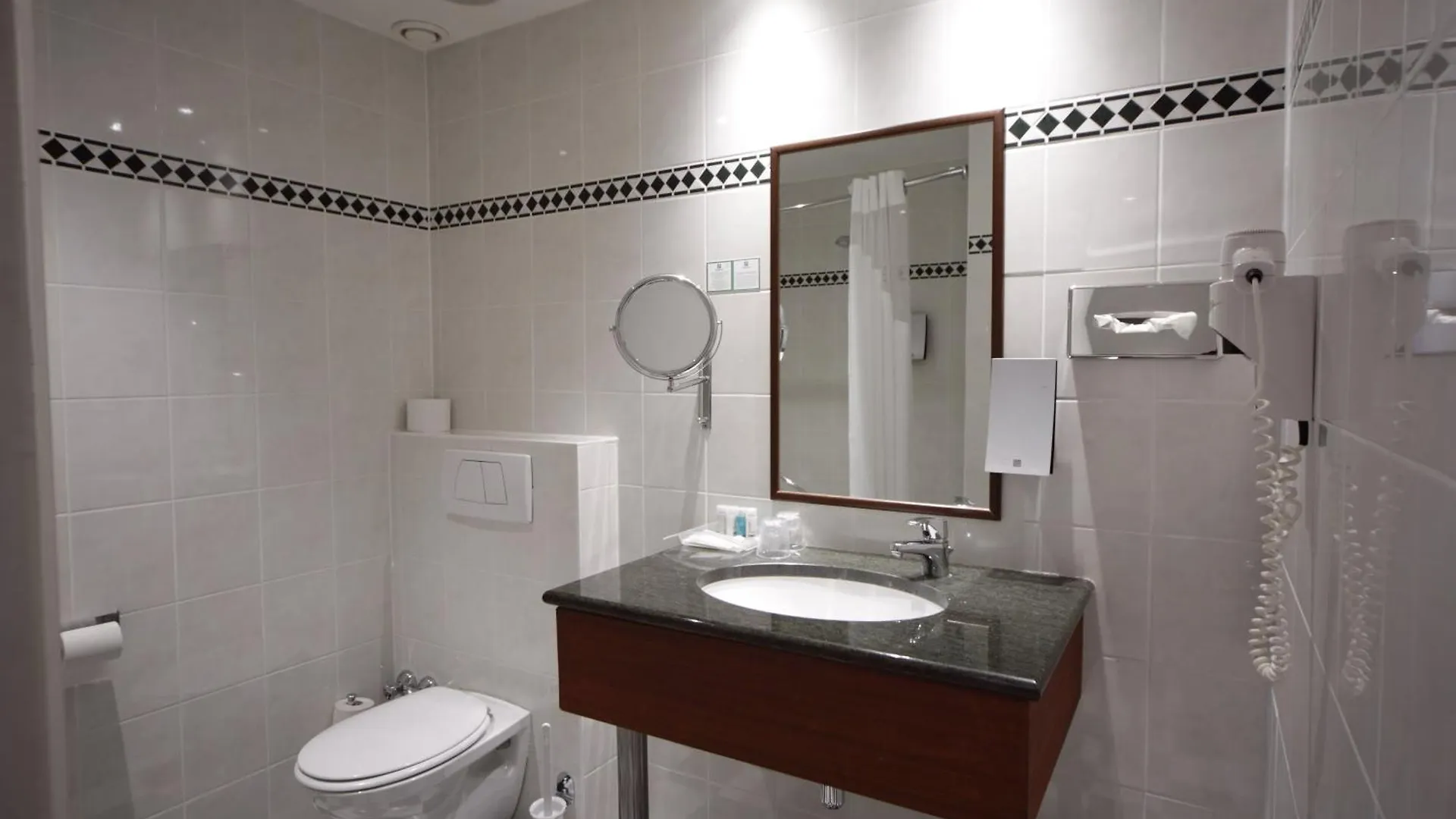 Hotel Holiday Inn Brussels Schuman By Ihg