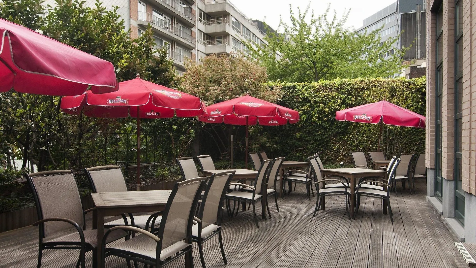 Holiday Inn Brussels Schuman By Ihg