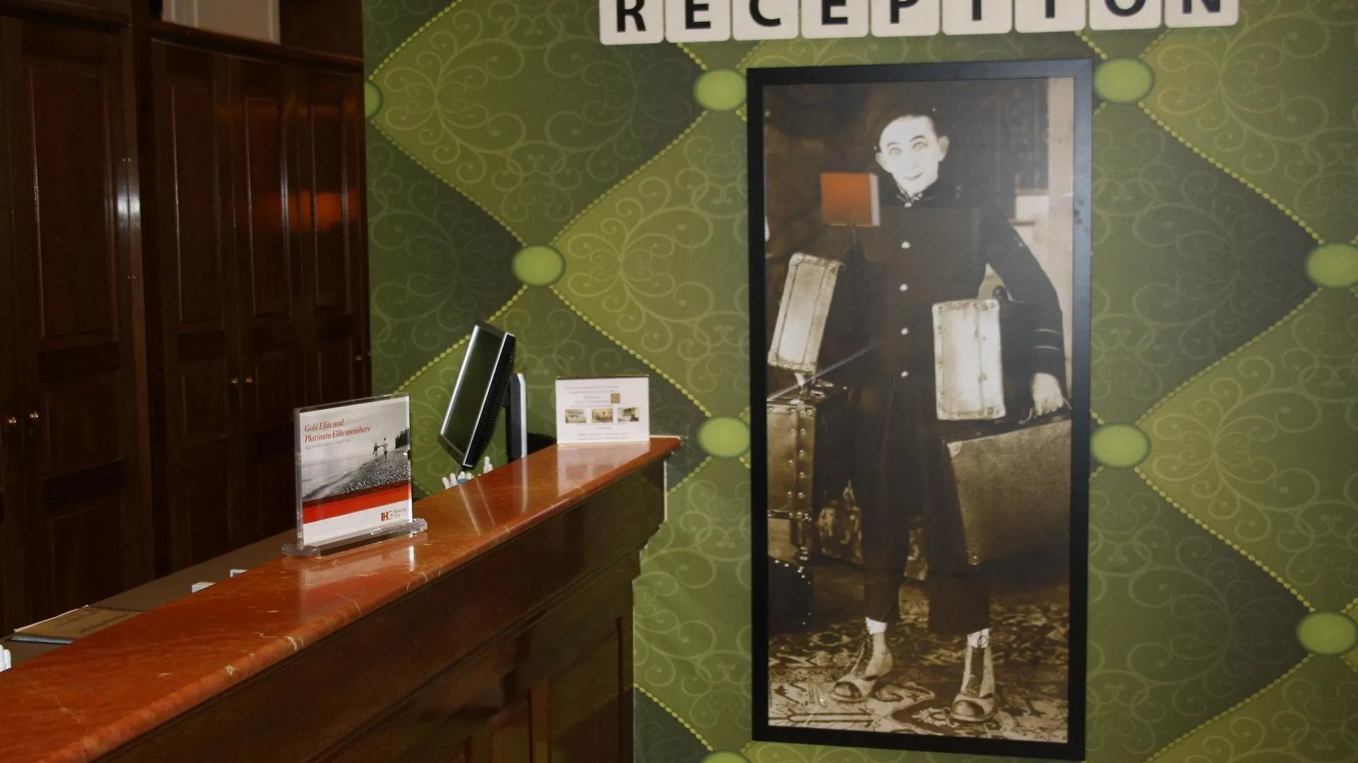 Holiday Inn Brussels Schuman By Ihg Hotel