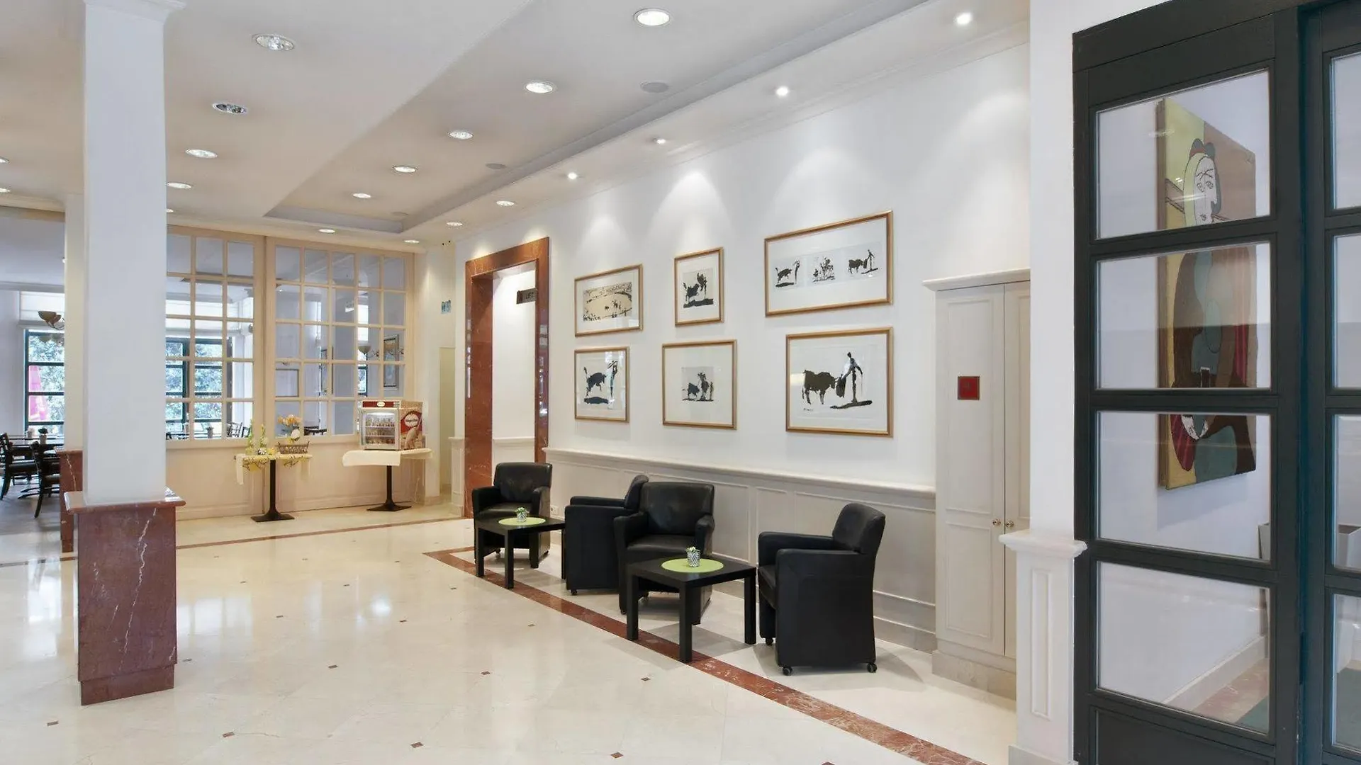Holiday Inn Brussels Schuman By Ihg 4*,  Belgie