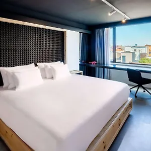 Nhow Brussels Bloom 4* Saint-Josse-ten-Noode