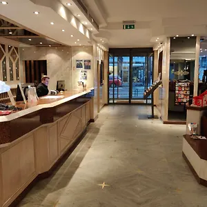 Western Royal Centre 3* Brusel
