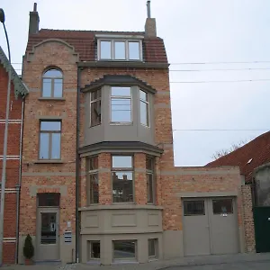 Beautiful Met Zicht Damse Vaart @brugge Apartment