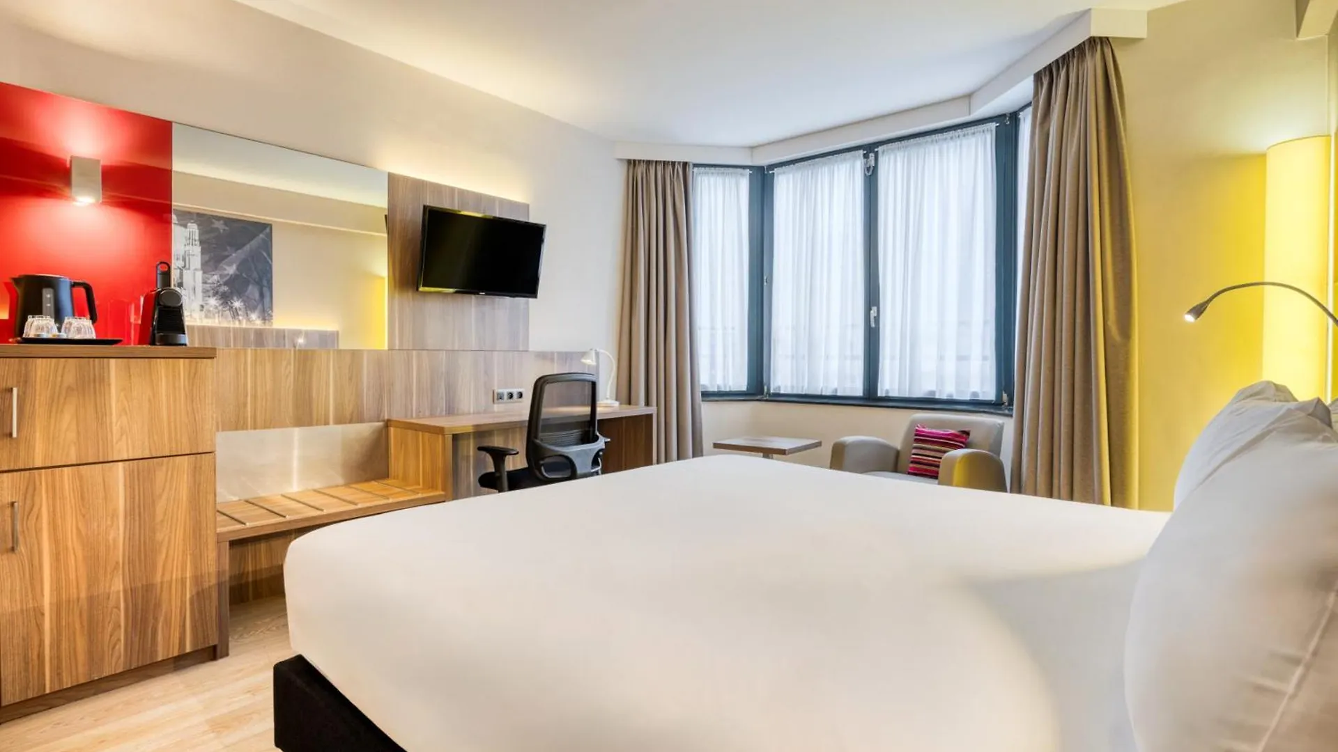 Holiday Inn Brussels Schuman By Ihg Belgium