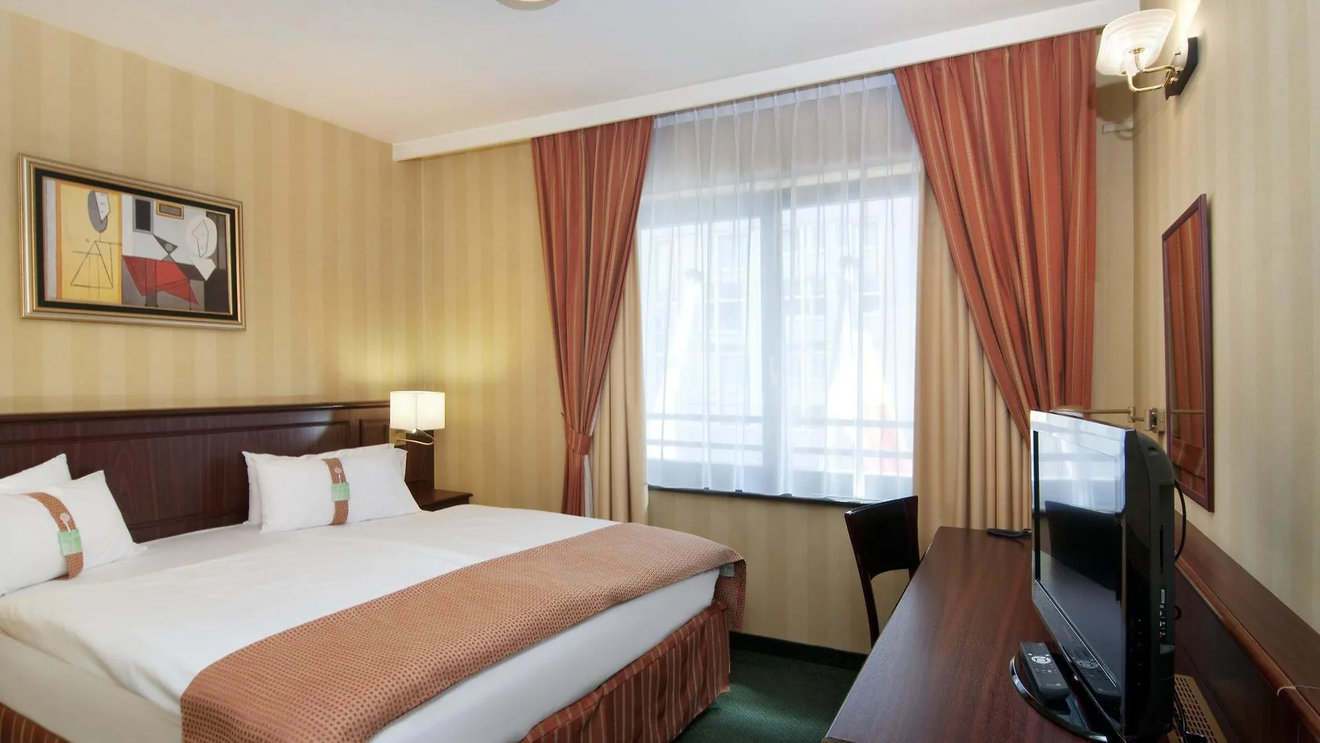 Holiday Inn Brussels Schuman By Ihg Hotel