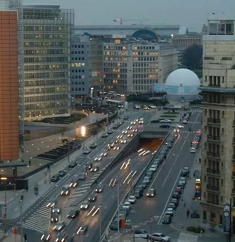 Holiday Inn Brussels Schuman By Ihg Hotel