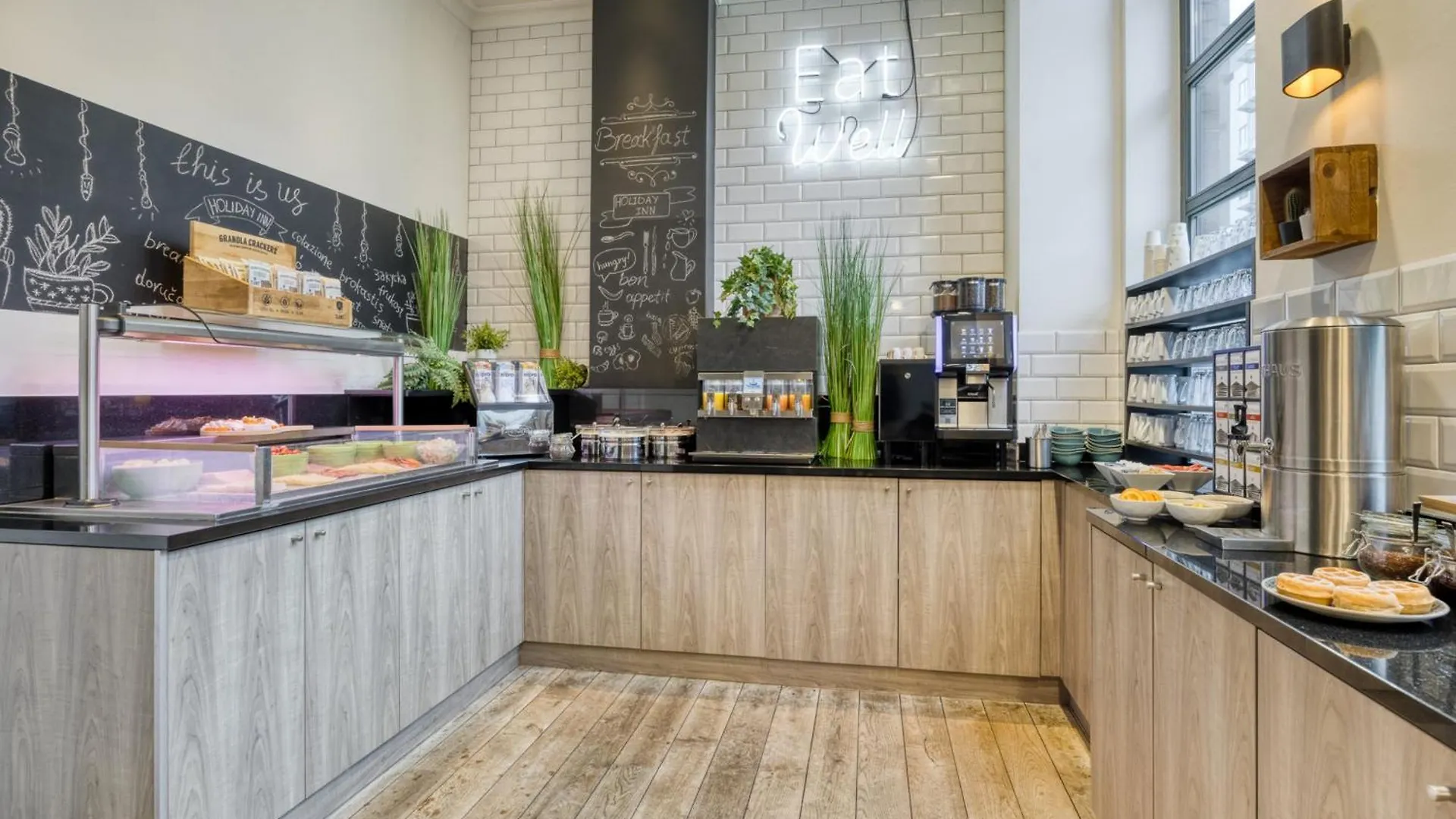 Holiday Inn Brussels Schuman, an IHG Hotel 4*,  Belgien