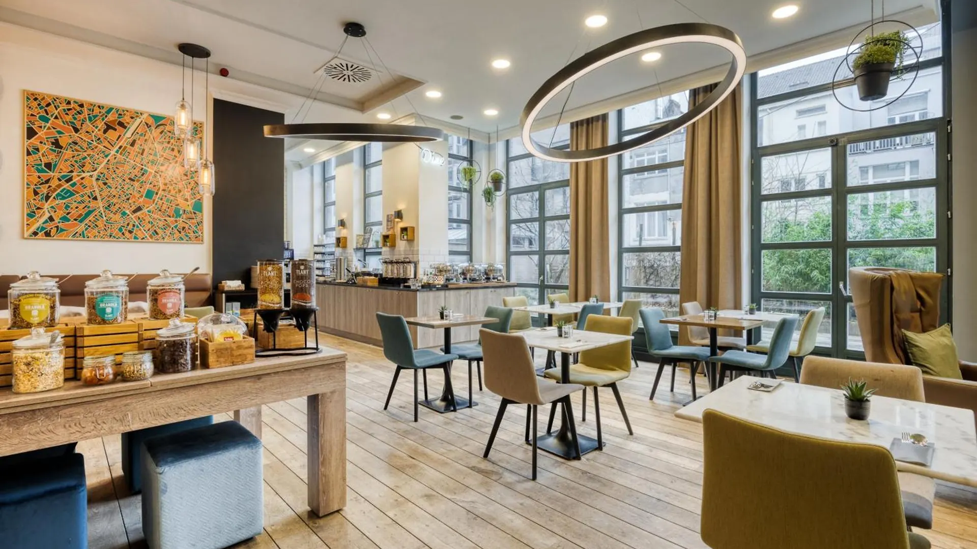 Holiday Inn Brussels Schuman, an IHG Hotel